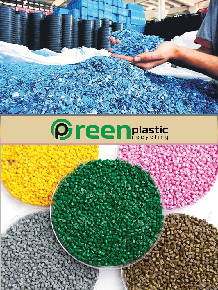 Green Plastic Recycling