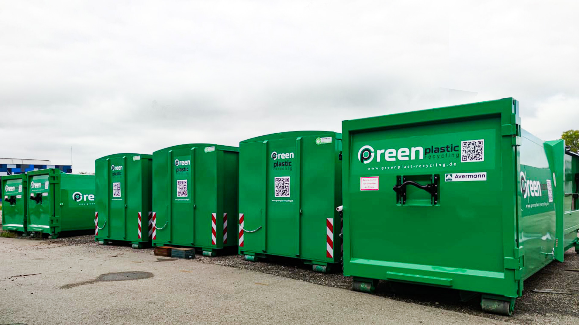 Green Plastic Recycling GmbH